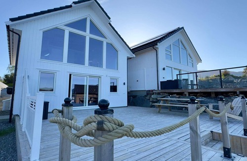 Stord House | 4 star holiday home in Huglo