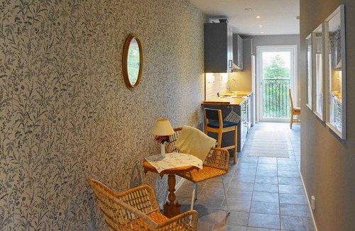 Henan Apartment | 4 star holiday home in Henån