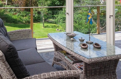 Henan House | 4 star holiday home in HENÅN