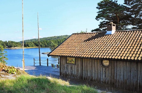 Orust O House | 4 star holiday home in Henån