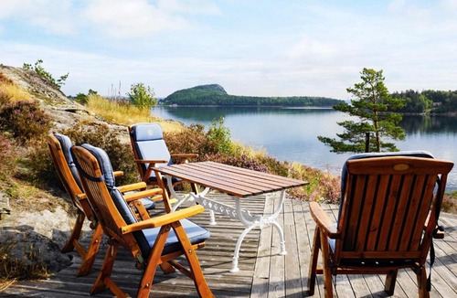Orust O House | 4 star holiday home in Henån