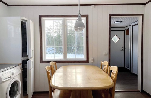 Bylehamn House | 4 star holiday home in NORRTÄLJE-By Traum