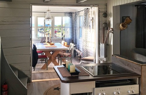 Bjarkoy Municipality House | 4 star holiday home in Bjarkøy
