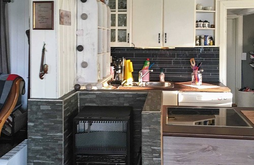 Bjarkoy Municipality House | 4 star holiday home in Bjarkøy