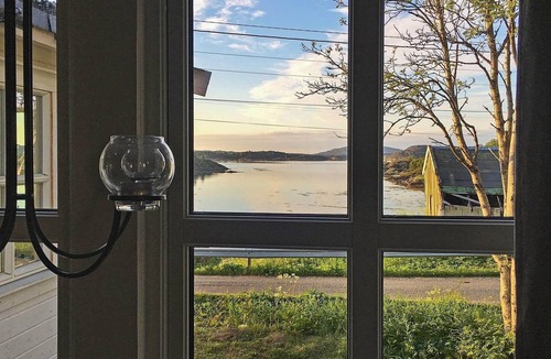 Bjarkoy Municipality House | 4 star holiday home in Bjarkøy