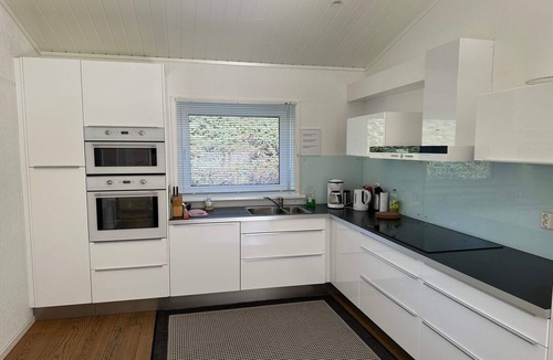 Nesset Apartment | 4 star holiday home in Eidsvåg