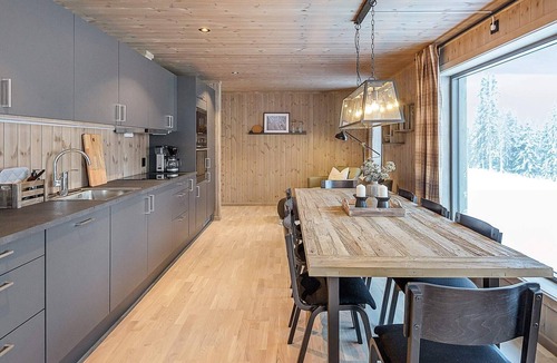 Skeikampen House | 4 star holiday home in Fåvang