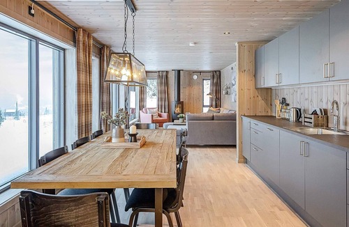 Skeikampen House | 4 star holiday home in Fåvang