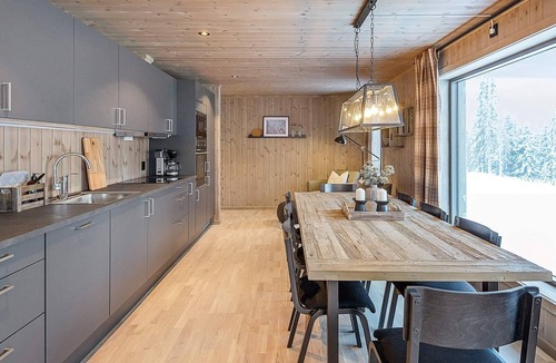 Skeikampen House | 4 star holiday home in Fåvang