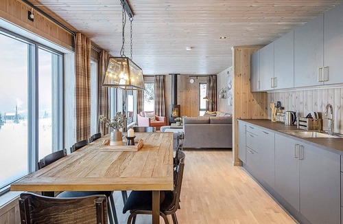 Skeikampen House | 4 star holiday home in Fåvang