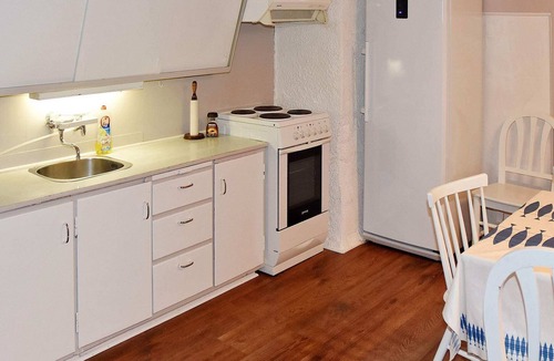 Fjørtoft House | 4 star holiday home in Fjørtoft