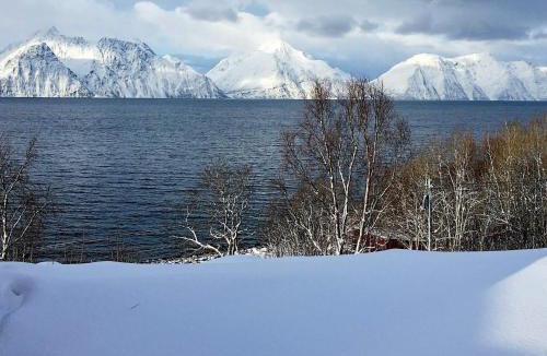 Lyngen House | 4 star holiday home in Olderdalen