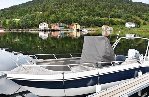 Snillfjord House | 4 star holiday home in Sundlandet