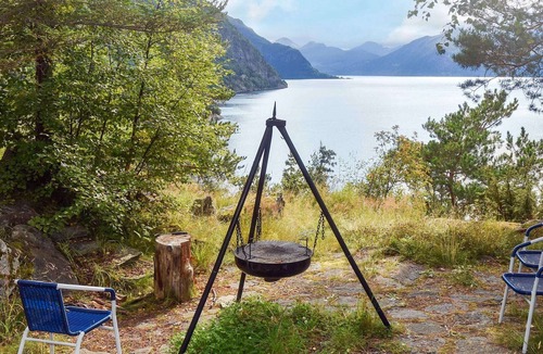 Stordal House | 4 star holiday home in Stordal