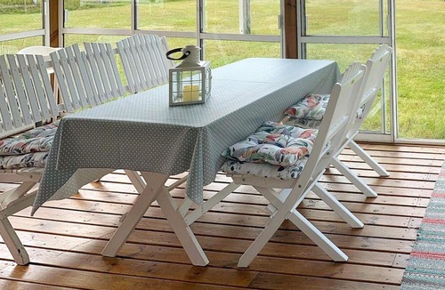 Karrum House | 4 star holiday home in Odensvi