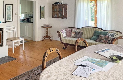 Karrum House | 4 star holiday home in Odensvi