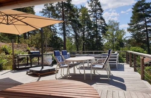 Orno House | 4 star holiday home in ORNÖ