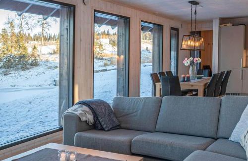 yer House | 4 star holiday home in Øyer