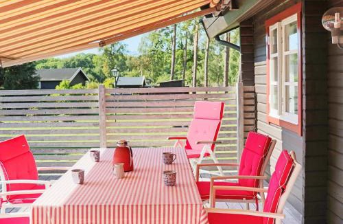 Listerby House | 4 star holiday home in RONNEBY-By Traum