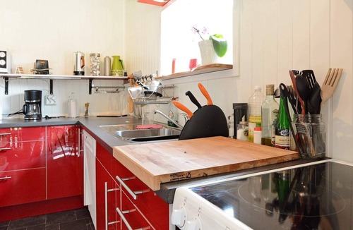 Ryssby House | 4 star holiday home in Ryssby