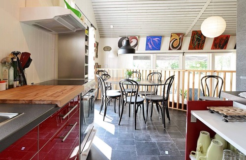 Ryssby House | 4 star holiday home in Ryssby