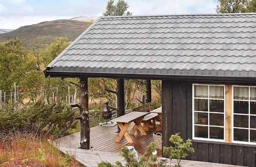 Rennebu House | 4 star holiday home in Rennebu