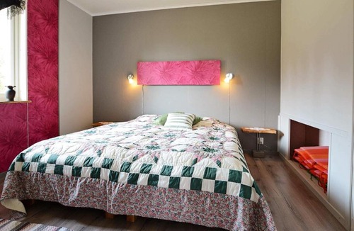 Ryssby House | 4 star holiday home in Ryssby