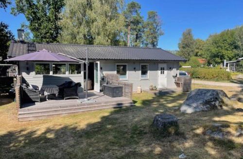 Falkvik House | 4 star holiday home in SÖLVESBORG
