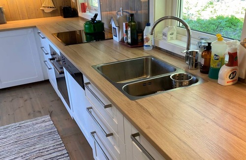 Ny Hellesund House | 4 star holiday home in Sogne