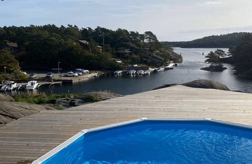 Ny Hellesund House | 4 star holiday home in Sogne