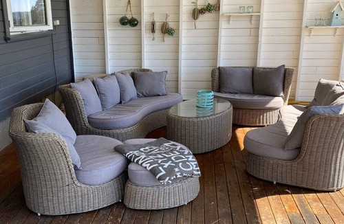 Ny Hellesund House | 4 star holiday home in Sogne