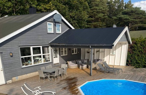 Ny Hellesund House | 4 star holiday home in Sogne