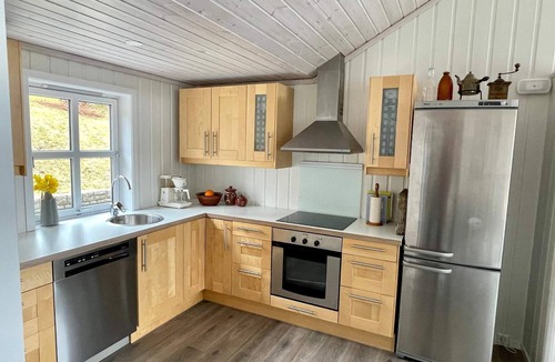 Sveio House | 4 star holiday home in Sveio