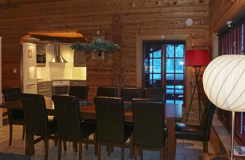 Stoten House | 4 star holiday home in Sälen