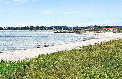 Stravalla House | 4 star holiday home in Stråvalla