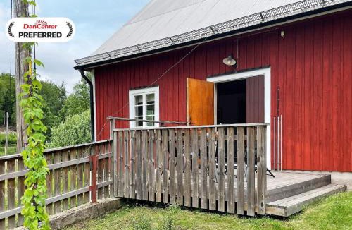 Svangsta House | 4 star holiday home in SVÄNGSTA