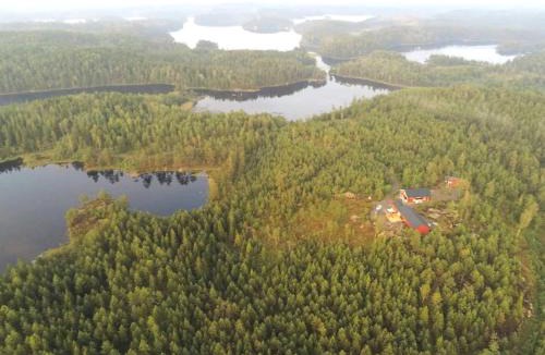 Backefors House | 4 star holiday home in BÄCKEFORS