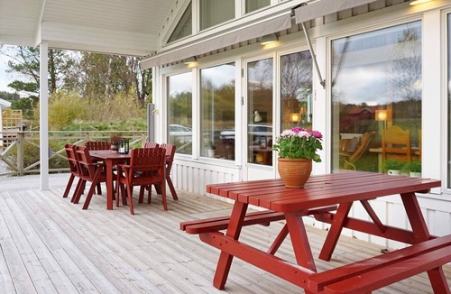 Brastad House | 4 star holiday home in Brastad