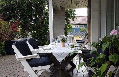 Frillesas House | 4 star holiday home in Frillesås
