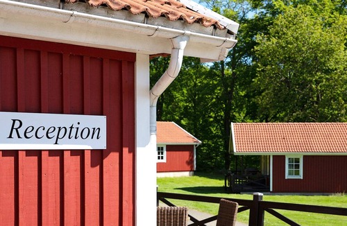 Listarum House | 4 star holiday home in Gärsnäs