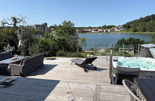 Gamleby House | 4 star holiday home in GAMLEBY