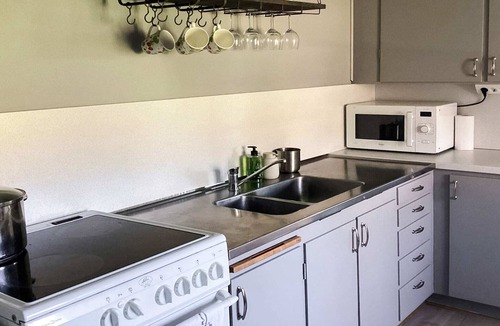Margretetorp House | 4 star holiday home in GENARP