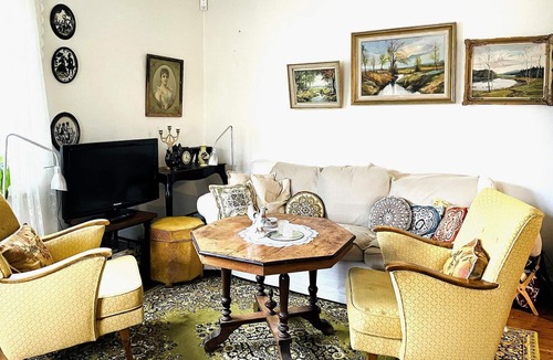 Haverud House | 4 star holiday home in HÅVERUD