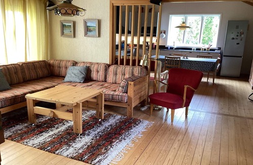 Heberg House | 4 star holiday home in Heberg