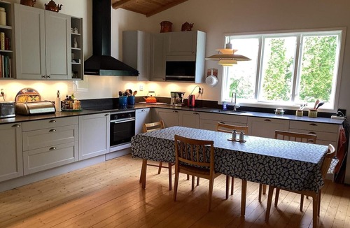 Heberg House | 4 star holiday home in Heberg