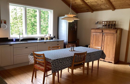 Heberg House | 4 star holiday home in Heberg