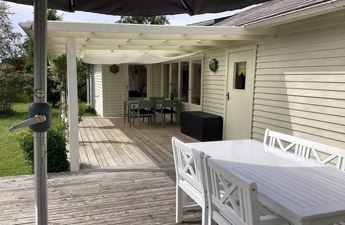 Heberg House | 4 star holiday home in Heberg