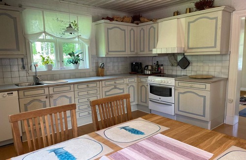 Hindas House | 4 star holiday home in HINDÅS