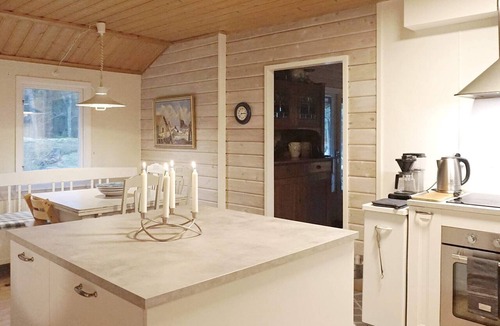 Ingaro House | 4 star holiday home in Ingarö