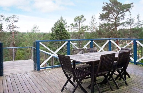 Ingaro House | 4 star holiday home in Ingarö